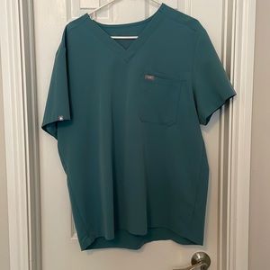 Figs Scrub Top and Jogger bottom